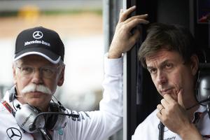 Toto Wolff: Teamchef-Posten war eigentlich gar nicht geplant