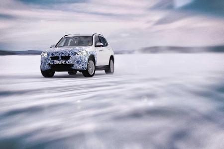 BMW-Chef Zipse: E-Mobilität wird erst 2021 richtig anspringen