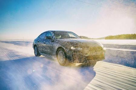 BMW-Chef Zipse: E-Mobilität wird erst 2021 richtig anspringen