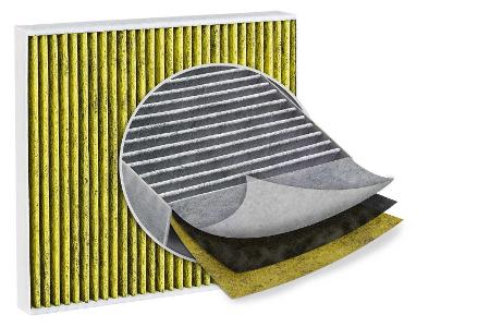 VW: Neuer Aktivkohle-Filter soll Insassen vor NOx schützen VW: Neuer Aktivkohle-Filter soll Insassen vor NOx schützen