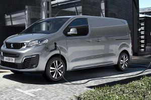Peugeot e-Expert: Elektro-Transporter mit zwei Reichweiten