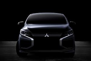 Mitsubishi Space Star (2020): Neue Version mit fetter Chromspange