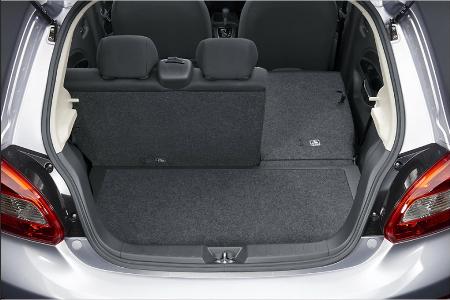 Mitsubishi Space Star (2020): Neue Version mit fetter Chromspange