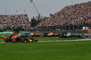 "Dummer Kommentar": Verstappen reagiert auf Hamiltons Mexiko-Kritik