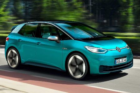 VW-Konzern investiert noch stärker in Elektroautos VW-Konzern investiert noch stärker in Elektroautos