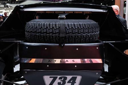 VW enthüllt krassen Atlas Cross Sport R für die Baja 1000
