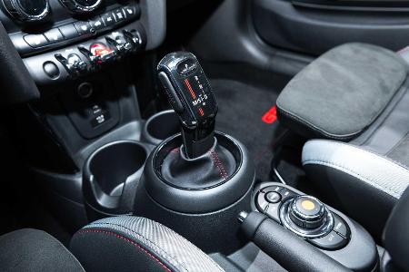 Mini John Cooper Works GP (2020): Darum gibt es keinen Handschalter Mini John Cooper Works GP (2020): Darum gibt es keinen Handschalter