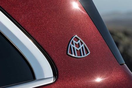 Mercedes-Maybach GLS 600: Groß wie ein GLS, nobel wie ein Maybach