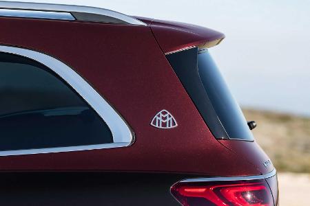 Mercedes-Maybach GLS 600: Groß wie ein GLS, nobel wie ein Maybach
