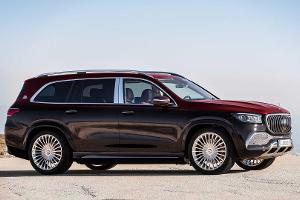 Mercedes-Maybach GLS 600: Groß wie ein GLS, nobel wie ein Maybach