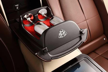 Mercedes-Maybach GLS 600: Groß wie ein GLS, nobel wie ein Maybach