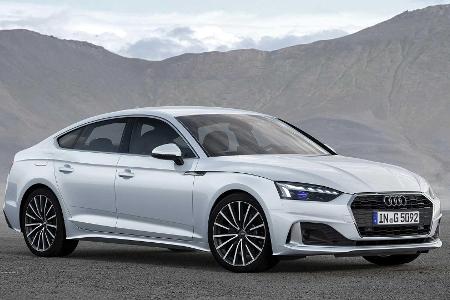 Audi A4 Avant und A5 Sportback: Jetzt wieder als g-tron bestellbar Audi A4 Avant und A5 Sportback: Jetzt wieder als g-tron bestellbar