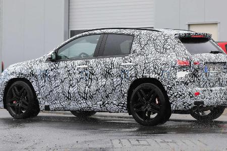 Der neue Mercedes GLA debütiert am 11. Dezember