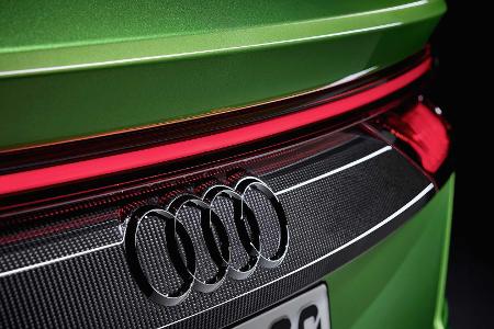 Audi RS Q8 (2020): SUV-Coupé mit 600 PS