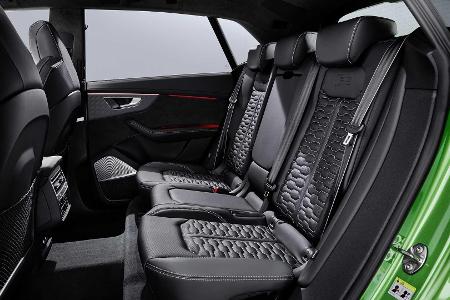Audi RS Q8 (2020): SUV-Coupé mit 600 PS