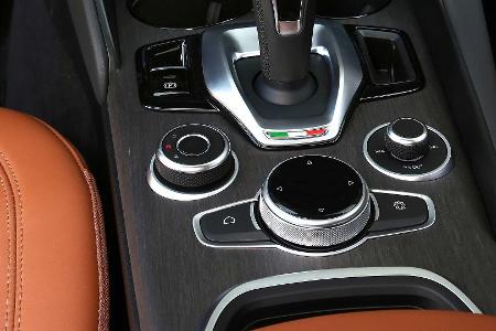 Alfa Romeo Giulia und Stelvio (2020): Facelift mit neuem Infotainment