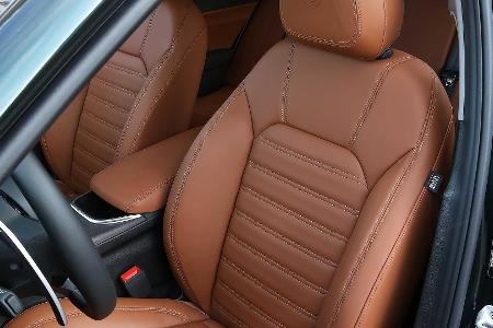 Alfa Romeo Giulia und Stelvio (2020): Facelift mit neuem Infotainment