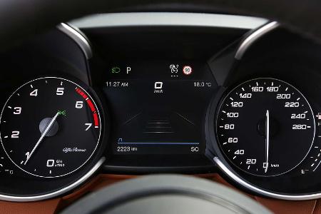 Alfa Romeo Giulia und Stelvio (2020): Facelift mit neuem Infotainment