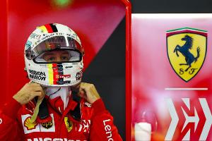 Helmdesign: Formel-1-Fahrer fordern "alle Freiheiten"
