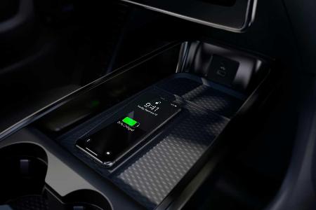 Ford Mustang Mach-E: Elektro-SUV mit bis zu 600 km WLTP-Reichweite