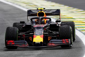Formel 1 Brasilien 2019: Albon Schnellster, Albon crasht