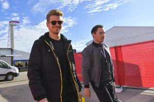 Pizzabäcker, Australian Open: Hülkenberg schließt mit Formel 1 ab