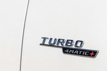 Mercedes-AMG GLE 53 Coupé (2019): AMG-Version mit 435 PS
