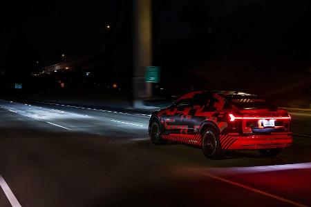 Audi plant 20 Elektromodelle bis 2025