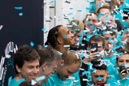 Mercedes: Aldo Costa war der Erste im Team, der groß gedacht hat