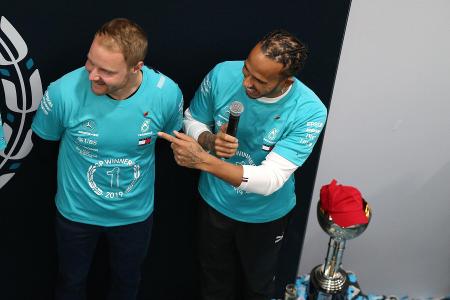 Mercedes: Aldo Costa war der Erste im Team, der groß gedacht hat