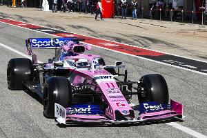 FIA-Waage missachtet: Sergio Perez muss in den USA aus der Box starten!