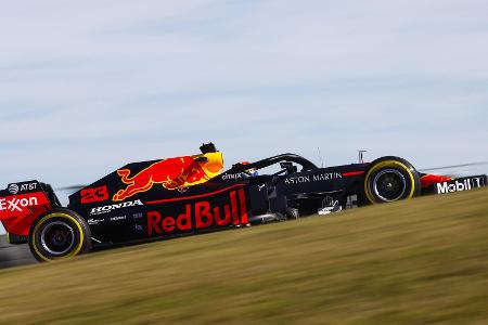 Max Verstappen ist im ersten Freien Training in Austin Bestzeit gefahren Max Verstappen ist im ersten Freien Training in Austin Bestzeit gefahren