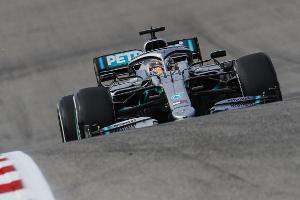 Formel 1 USA 2019: Hamilton entschlossen auf WM-Kurs!