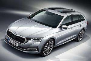 Skoda Octavia (2020): Alle Infos zur vierten Generation