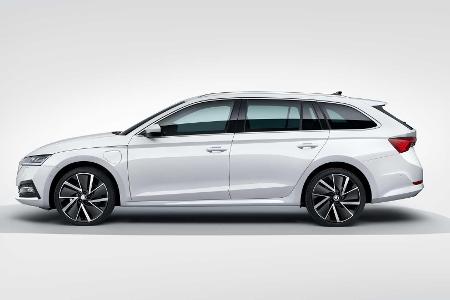 Skoda Octavia (2020): Alle Infos zur vierten Generation