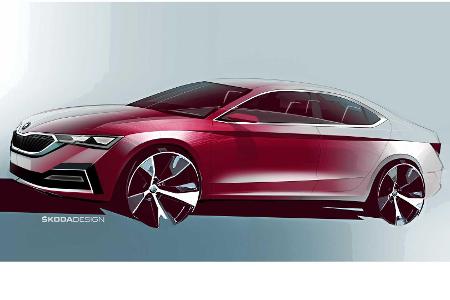 Skoda Octavia (2020): Alle Infos zur vierten Generation