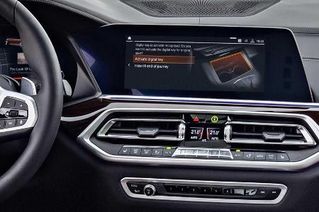 BMW Digital Key: Der digitale Schlüssel wird immer besser