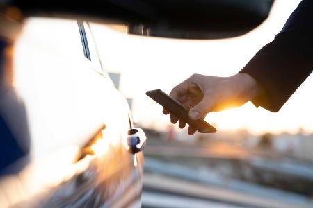 BMW Digital Key: Der digitale Schlüssel wird immer besser