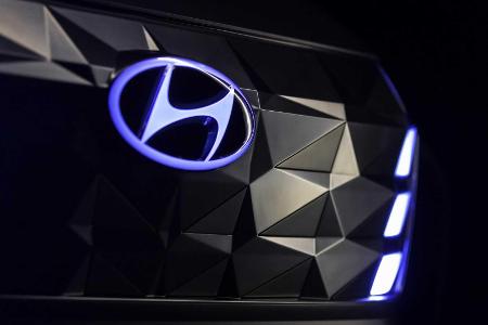 Hyundai Vision T: Tucson-Ausblick mit Plug-in-Hybrid-Antrieb