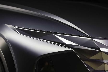 Hyundai Vision T: Tucson-Ausblick mit Plug-in-Hybrid-Antrieb