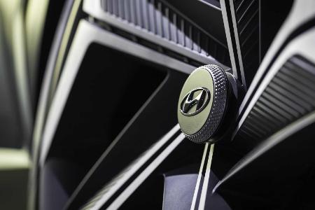 Hyundai Vision T: Tucson-Ausblick mit Plug-in-Hybrid-Antrieb