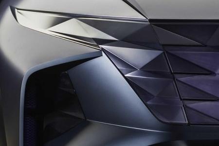Hyundai Vision T: Tucson-Ausblick mit Plug-in-Hybrid-Antrieb
