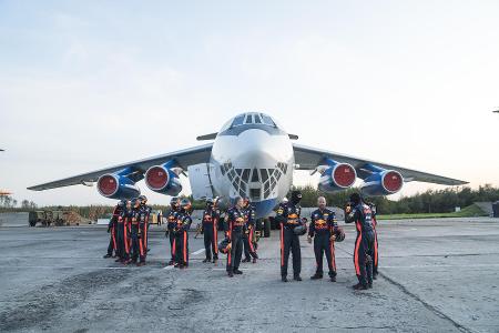 Boxenstopp-Weltrekord, Schwerelosigkeit: Red Bull setzt neue Maßstäbe!