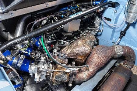 Hyundai RM19: Veloster mit Mittelmotor
