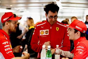 Binotto: Ferrari-Crash eine "Chance" im Hinblick auf 2020