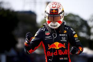 Formel 1 Brasilien 2019: Verstappen trotz Fehler auf Pole!