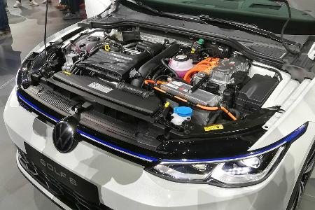 VW Golf 8 (2019): Erste Infos zu Preisen, Motoren, Farben