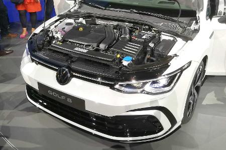 VW Golf 8 (2019): Erste Infos zu Preisen, Motoren, Farben