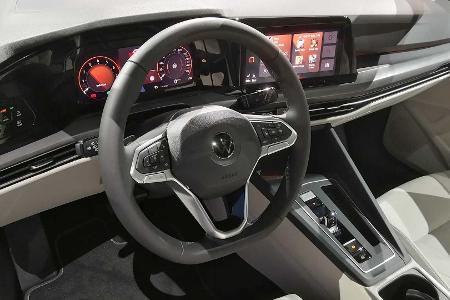 VW Golf 8 (2019): Erste Infos zu Preisen, Motoren, Farben