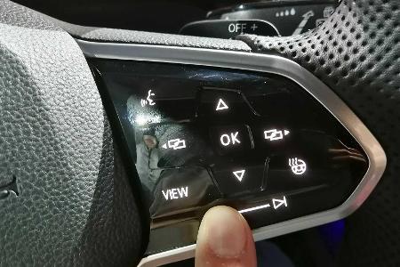 VW Golf 8 (2019): Erste Infos zu Preisen, Motoren, Farben